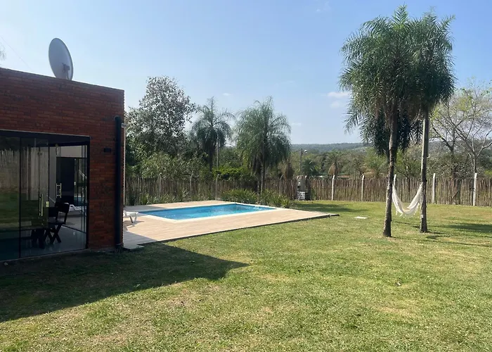 Quinta El Escondido