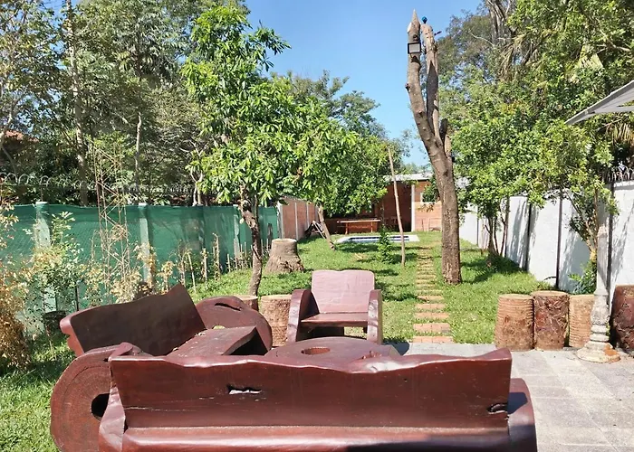 Casa San Bernardino Paraguay