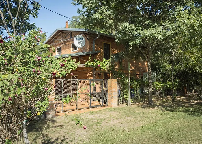 Casa Angi, Con Jardin Y Piscina En Sanber