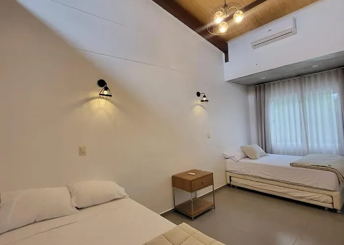 Casa Vacacional, Anfiteatro San Bernardino