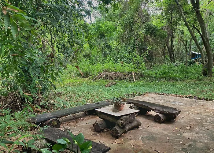 Casitas Del Bosque